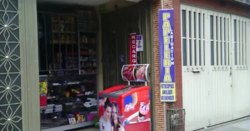 PAPELERIA CALLE 19 SUR CON 69 BOGOTÁ PAPELERIA CALLE 19 SUR CON 69 BOGOTÁ